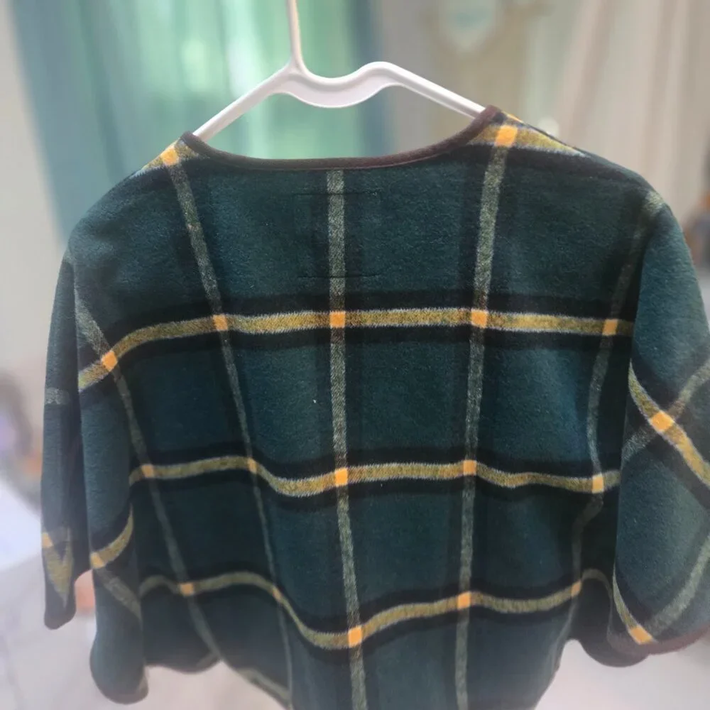 Fall Wool Jacket - Picture 2 of 4